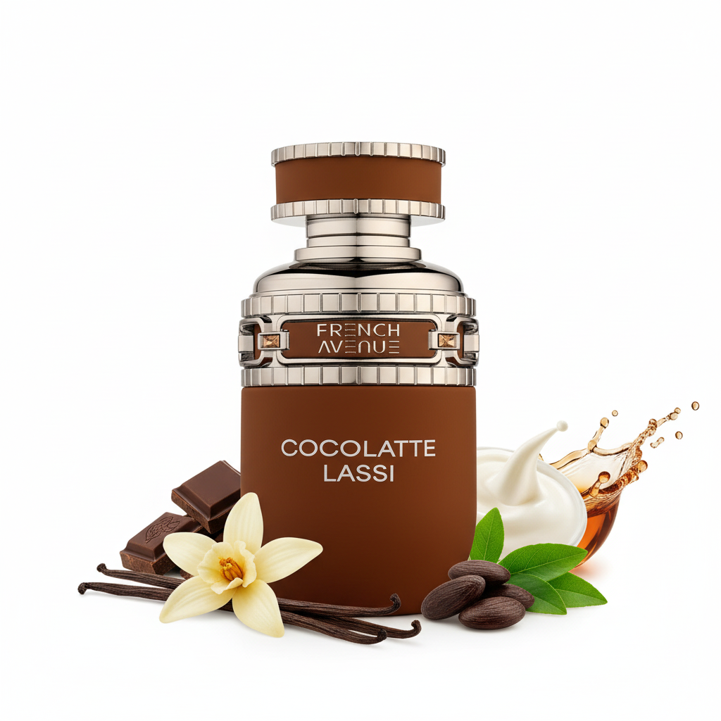 Cocolatte Lassi FRENCH AVENUE