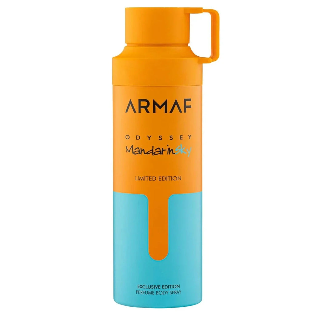 Odyssey Mandarin Sky Body Spray ARMAF 200ml