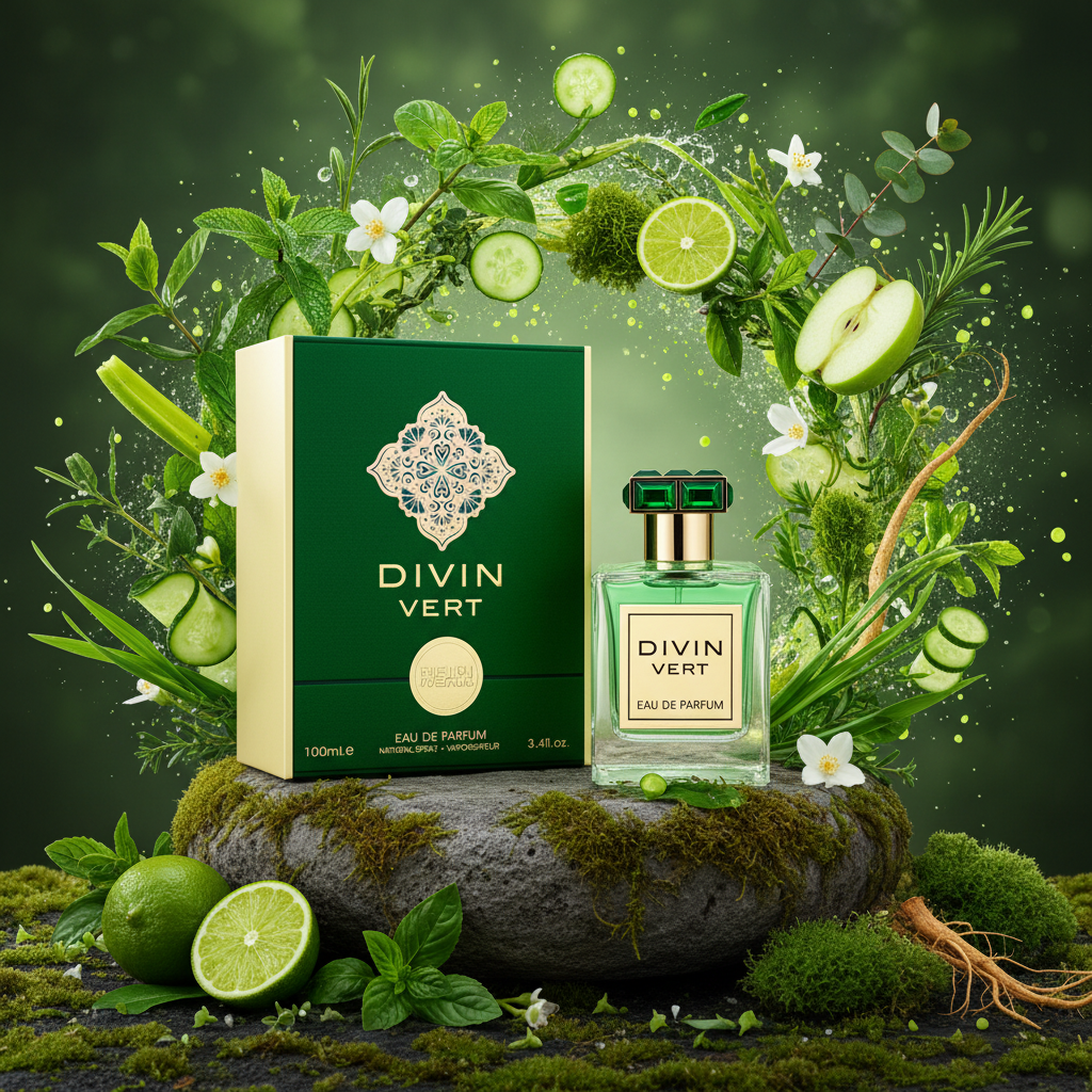 Divin Vert FRENCH AVENUE
