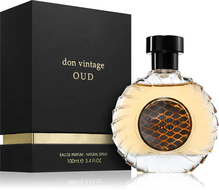 Don Vintage Oud French Avenue 100ml
