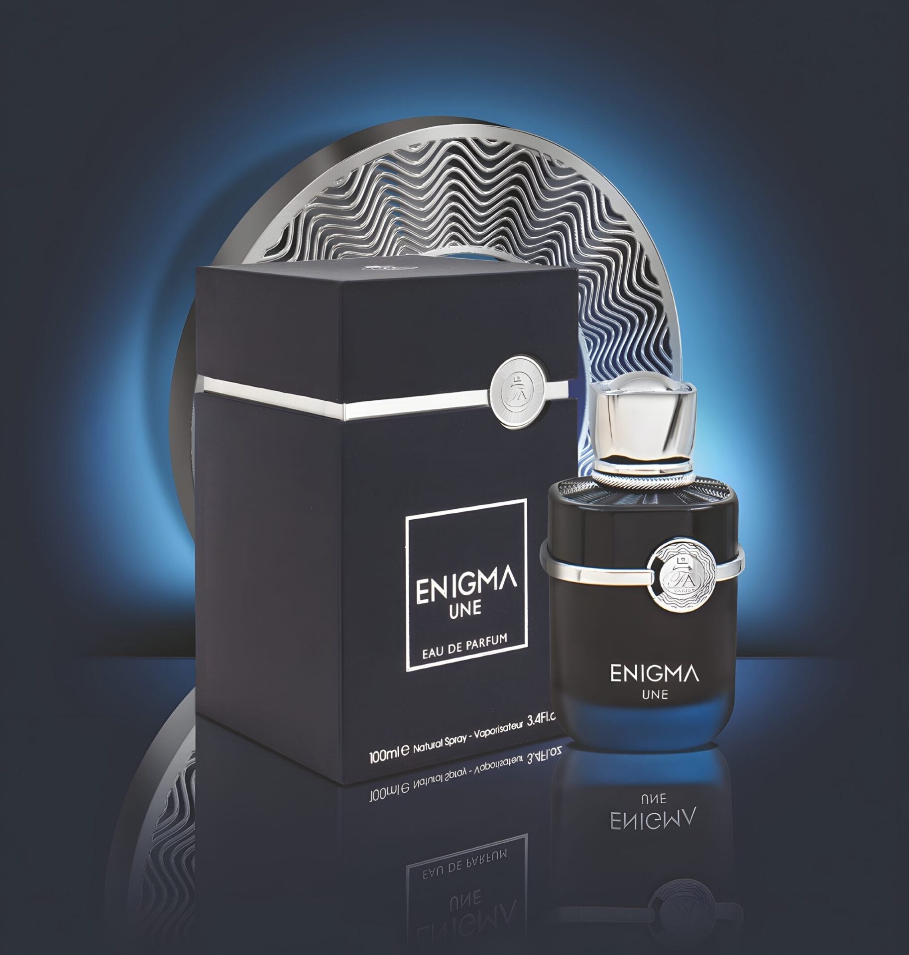 Enigma Une FRENCH AVENUE