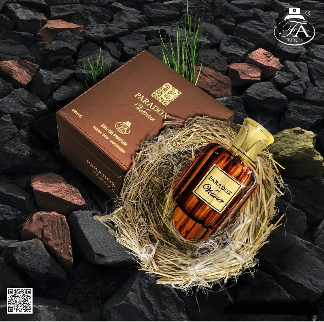 Paradox Vetiver FRENCH AVENUE