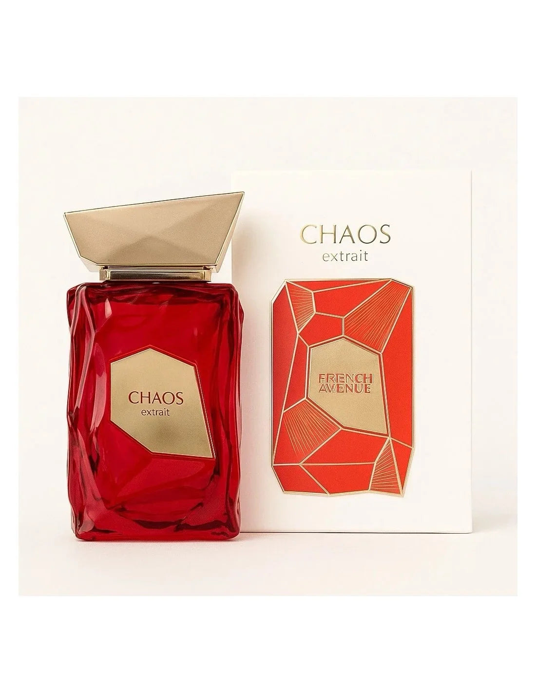 Chaos FRENCH AVENUE 100ml - Perfume Feminino