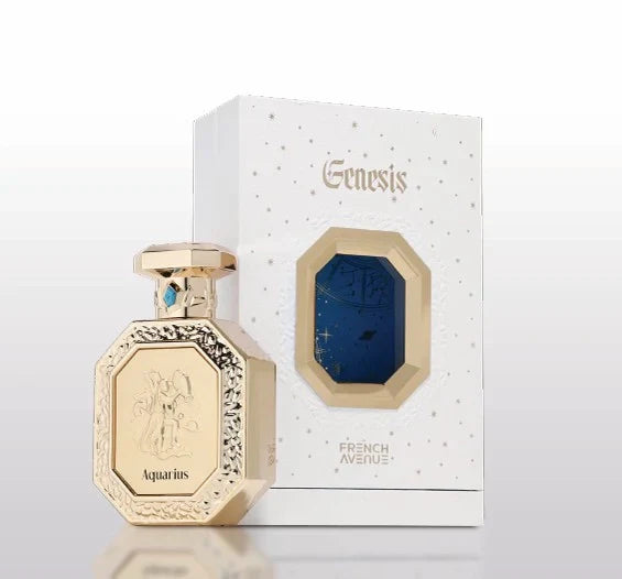 Aquarius Genesis FRENCH AVENUE
