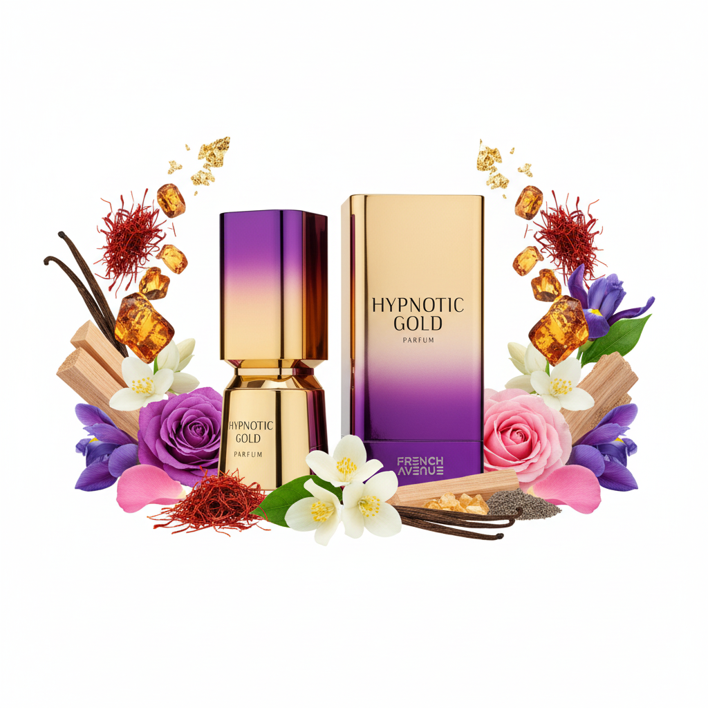 Hypnotic Gold Parfum FRENCH AVENUE