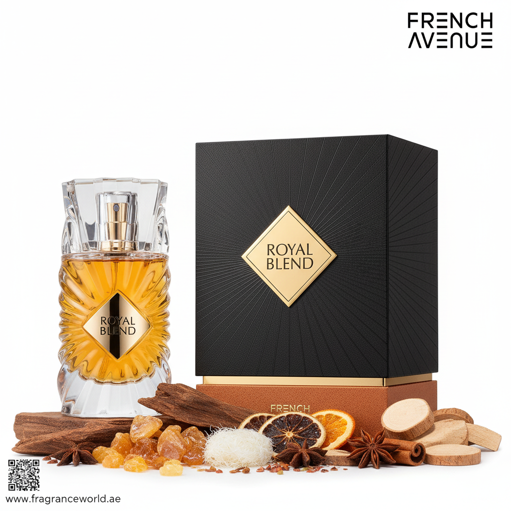 Royal Blend FRENCH AVENUE