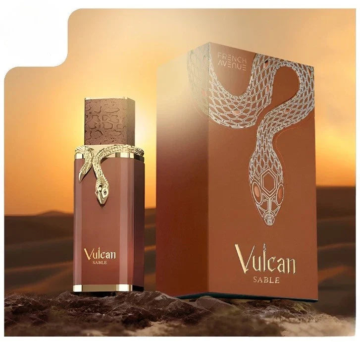 Vulcan Sable FRENCH AVENUE