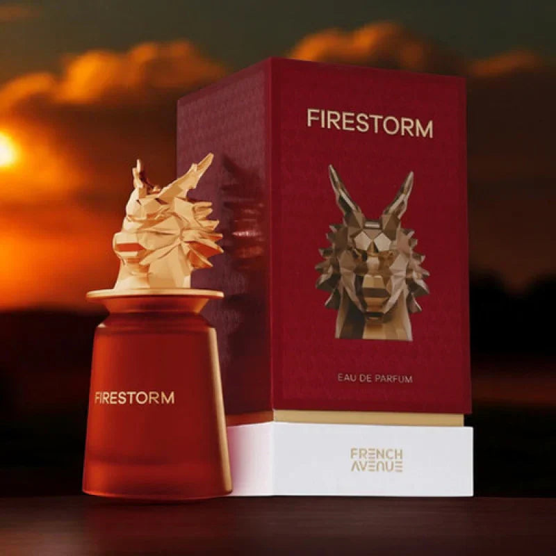 Firestorm FRENCH AVENUE
