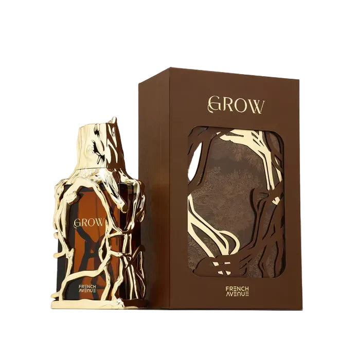 Grow FRENCH AVENUE