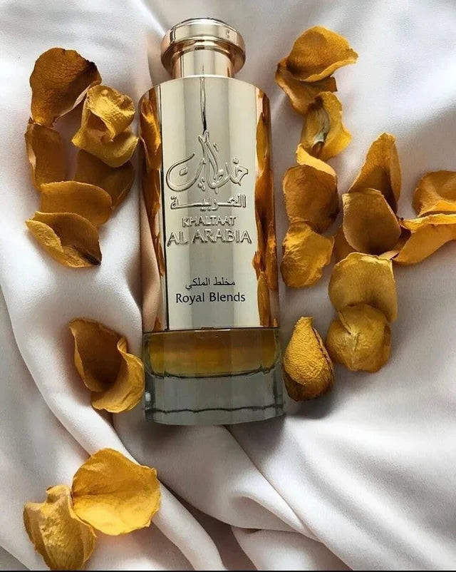 Khaltaat Al Arabia Royal Blends LATTAFA