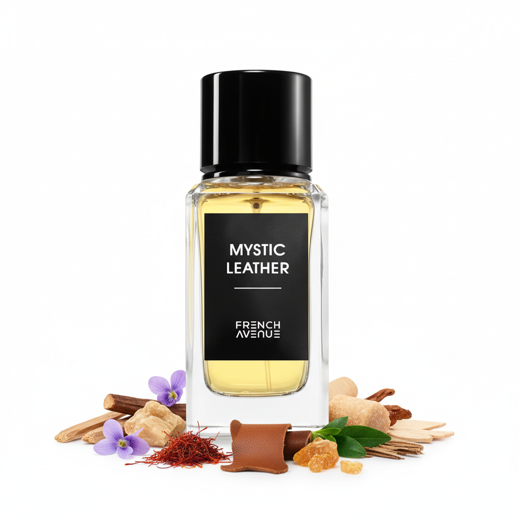 Mystic Leather FRENCH AVENUE