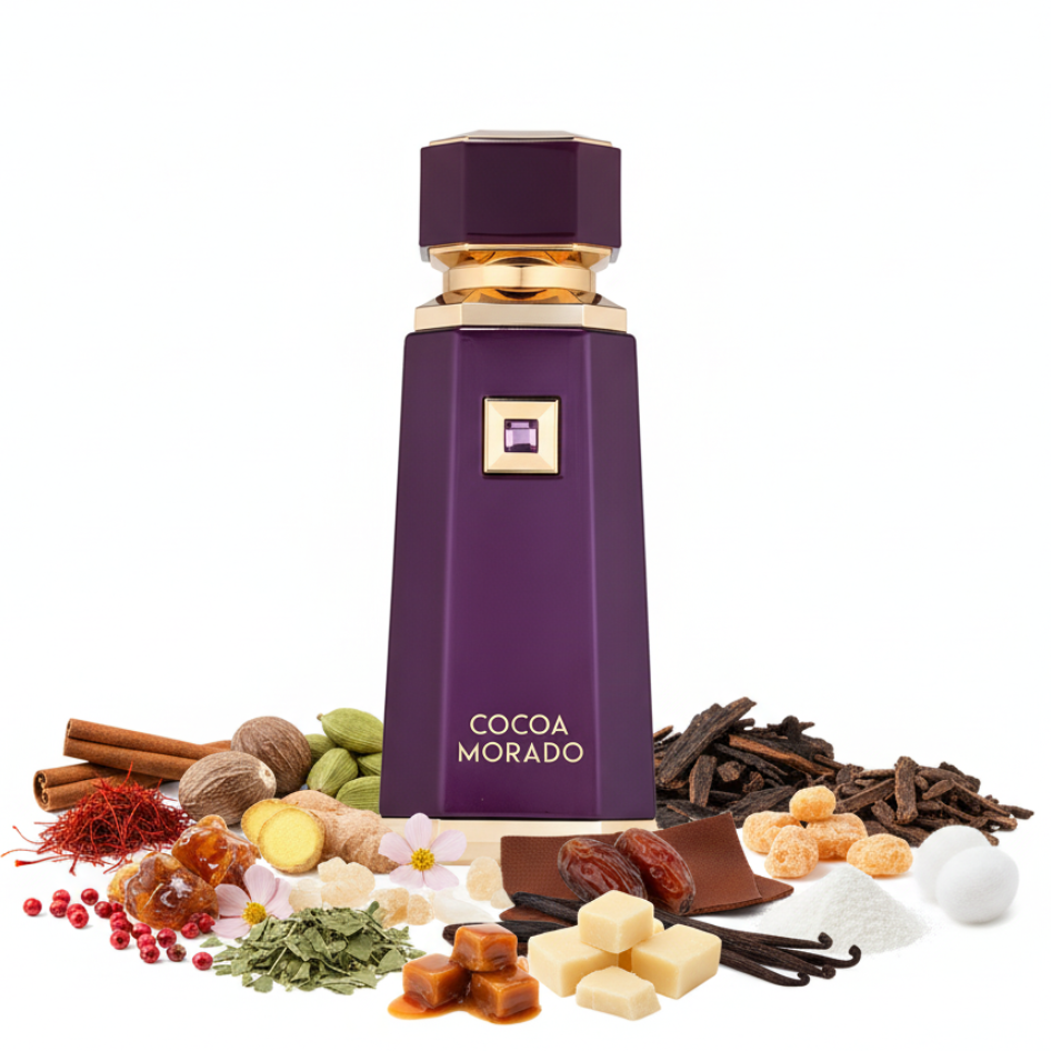 Cocoa Morado FRENCH AVENUE