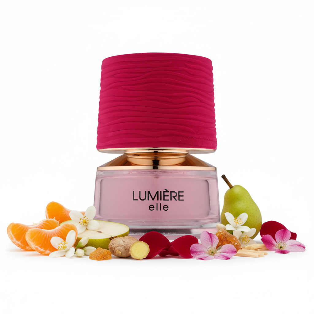 Lumiere Elle FRENCH AVENUE
