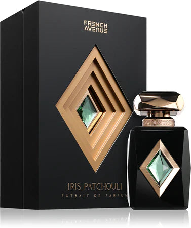Iris Patchouli Extrait de Parfum FRENCH AVENUE