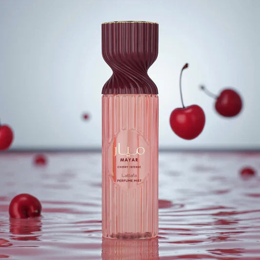 Mayar Cherry Intense Perfume Mist LATTAFA 250ml