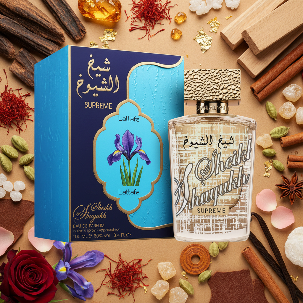 Sheikh Shuyukh Supreme LATTAFA