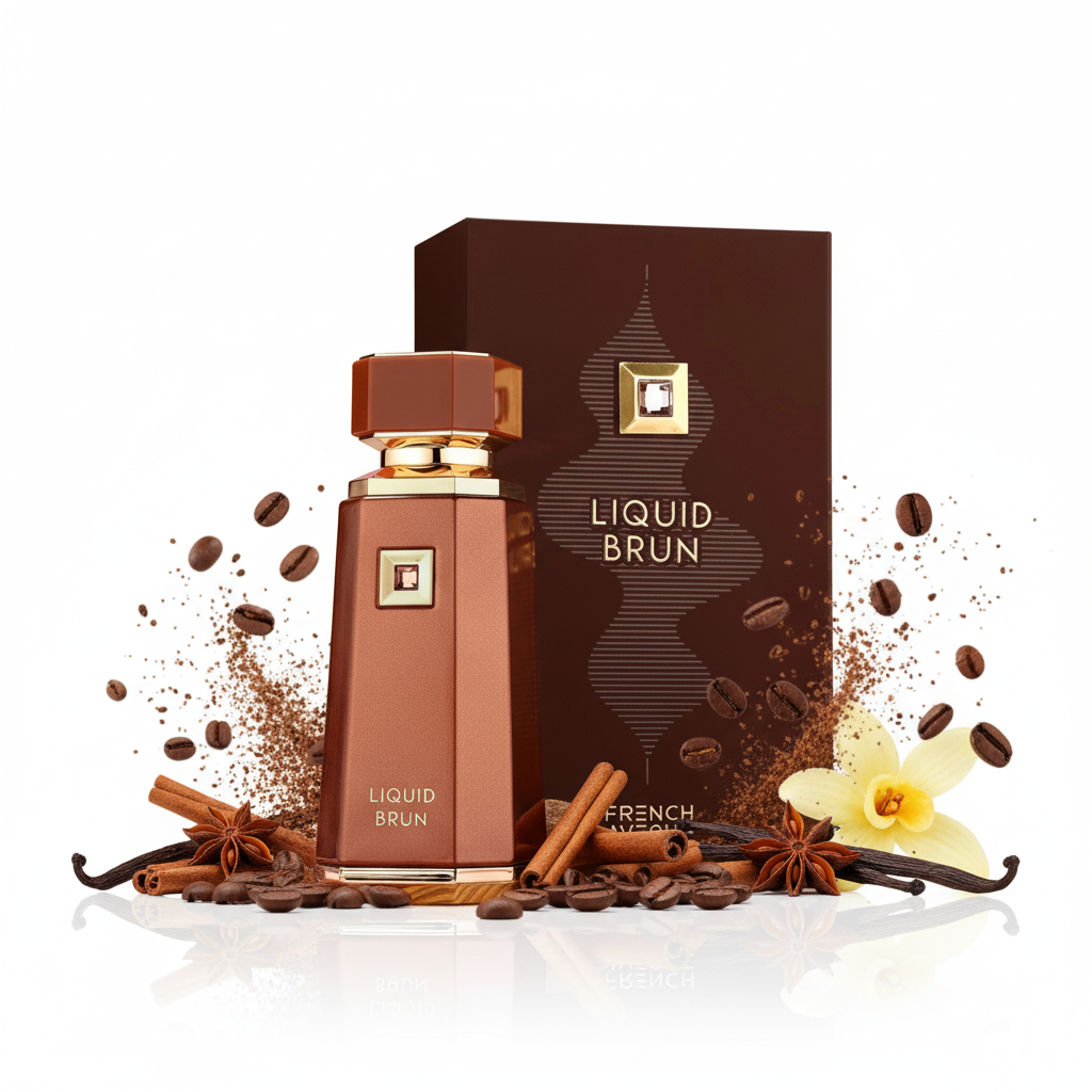 Liquid Brun FRENCH AVENUE