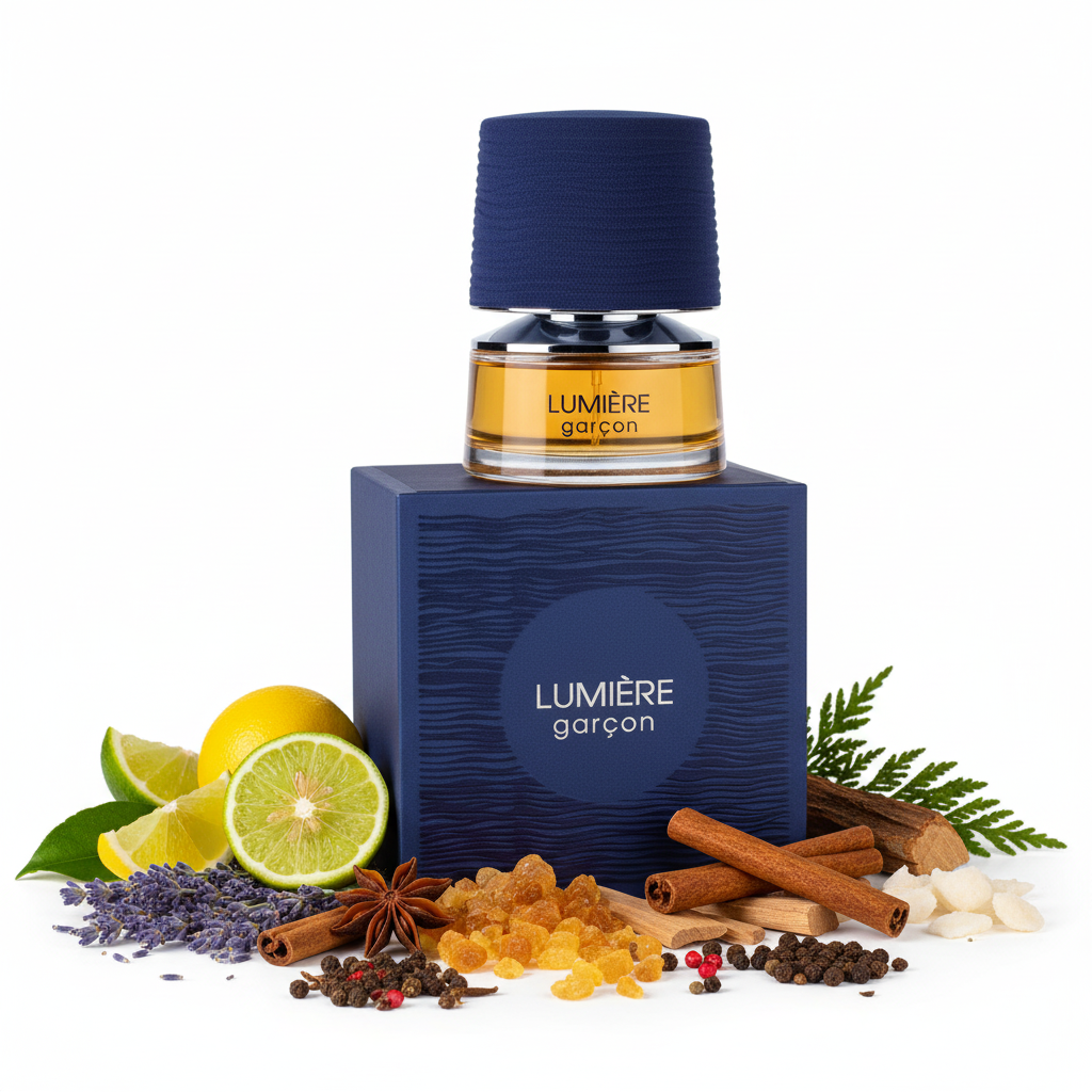 Lumiere Garcon FRENCH AVENUE
