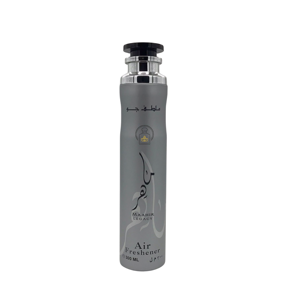 Ambientador Maahir Legacy LATTAFA 300ml