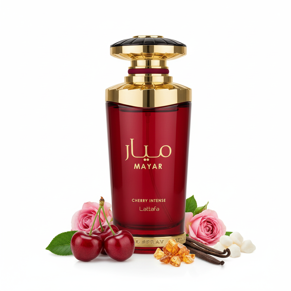 Mayar Cherry Intense LATTAFA