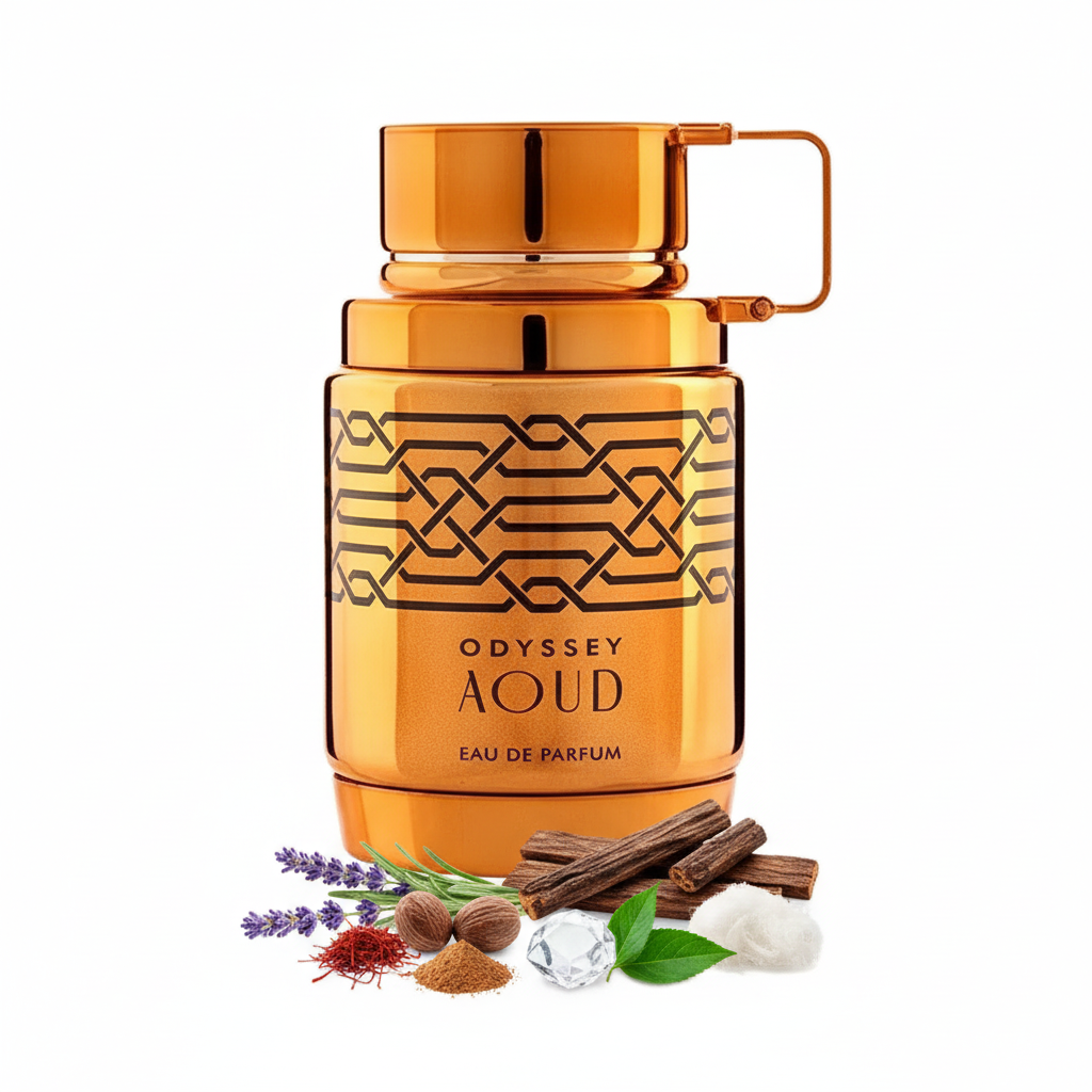 Odyssey Aoud ARMAF 60ml