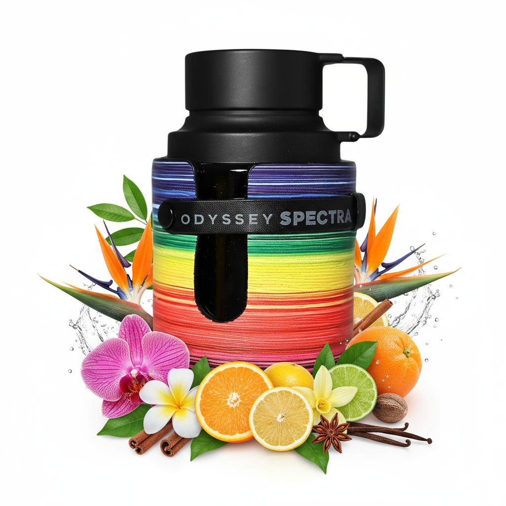 Odyssey Spectra ARMAF 60ml