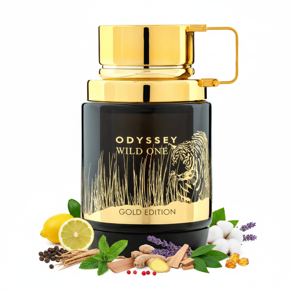 Odyssey Wild One Gold Edition ARMAF