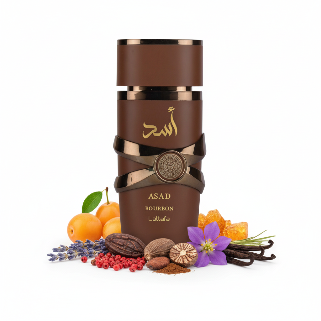 Asad Bourbon LATTAFA