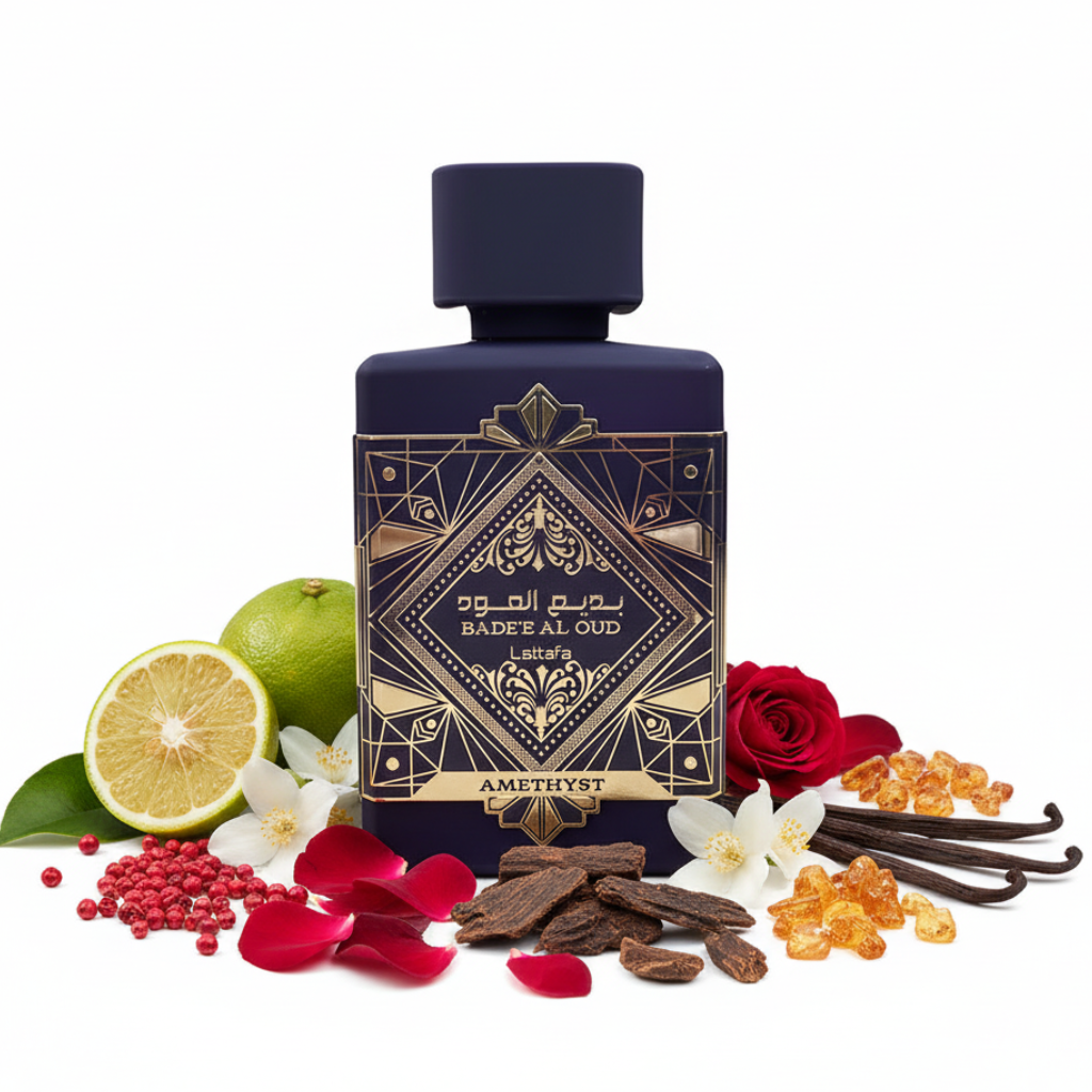 Bade'e Al Oud Amethyst LATTAFA