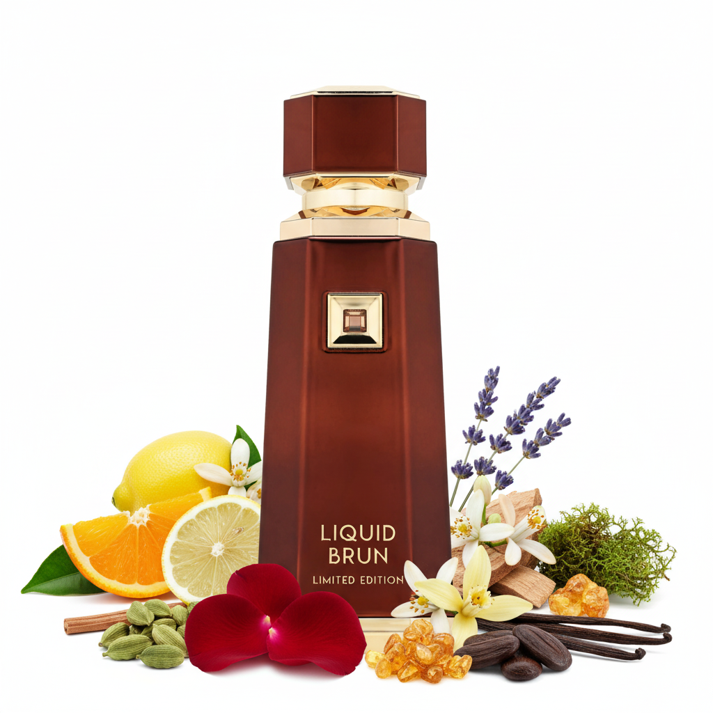 Liquid Brun Limited Edition FRENCH AVENUE