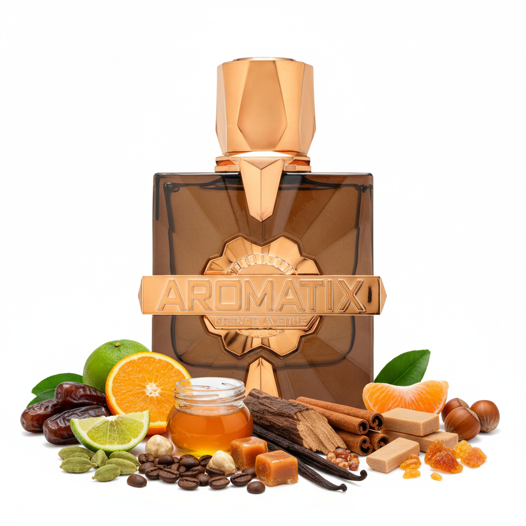 Naughty Dates AROMATIX - FRENCH AVENUE