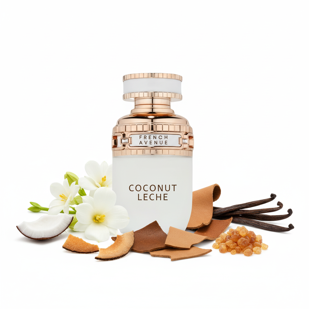 Coconut Leche FRENCH AVENUE