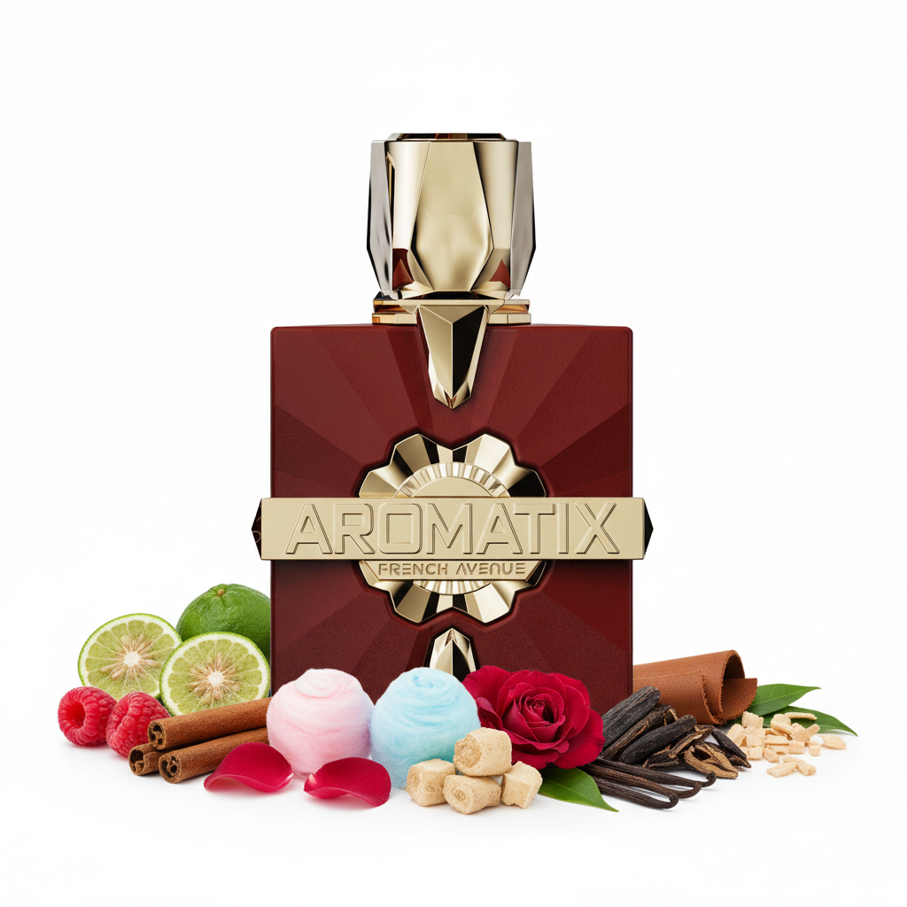 Carnal Desire FRENCH AVENUE x AROMATIX