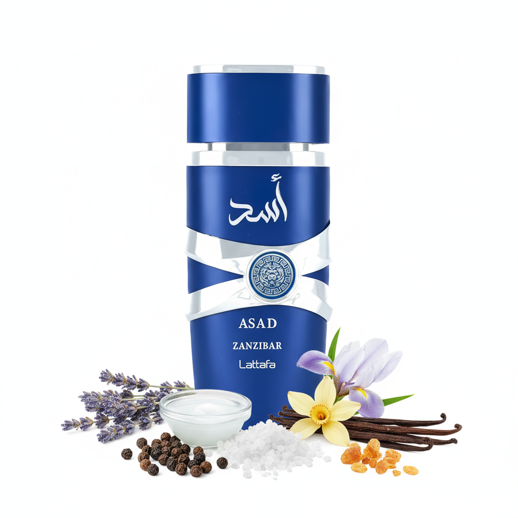 Asad Zanzibar LATTAFA
