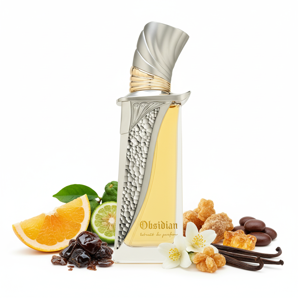 Obsidian Extrait de Parfum FRENCH AVENUE