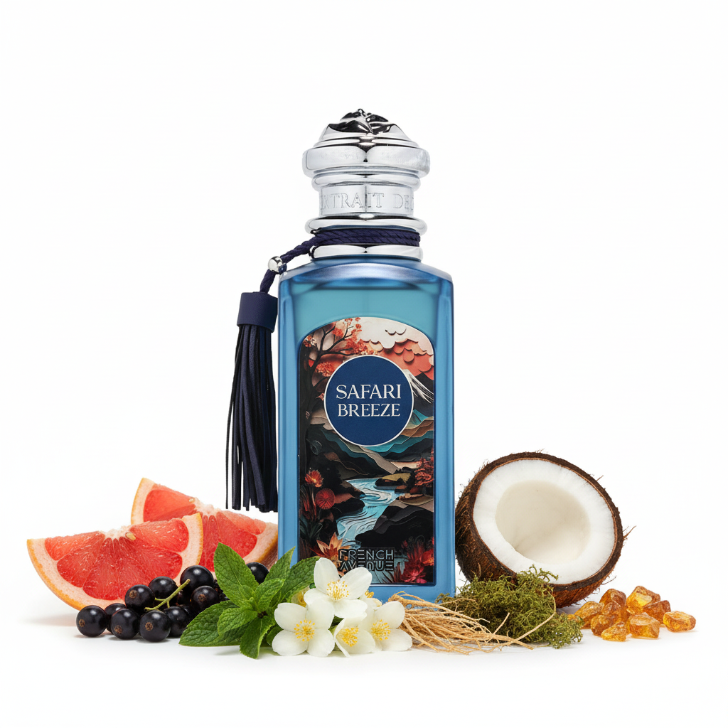 Safari Breeze FRENCH AVENUE