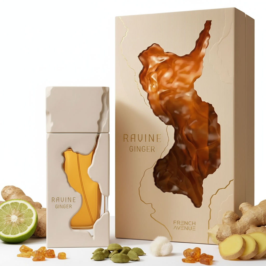 Ravine Ginger FRENCH AVENUE