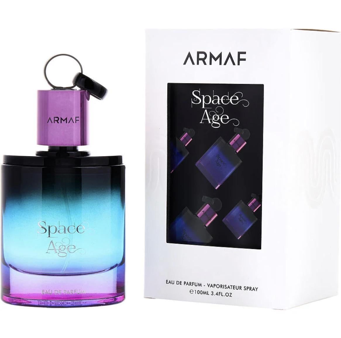 Space Age ARMAF
