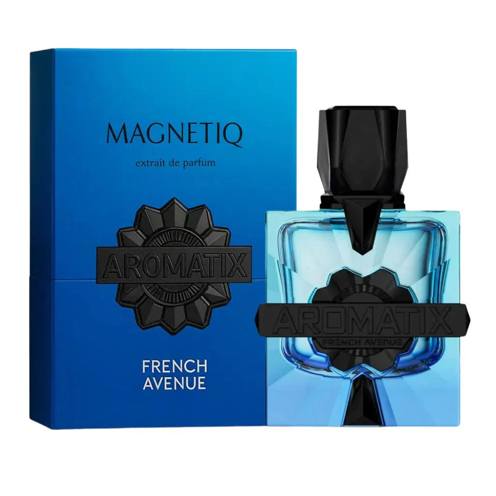 Magnetiq Extrait de Parfum AROMATIX - FRENCH AVENUE