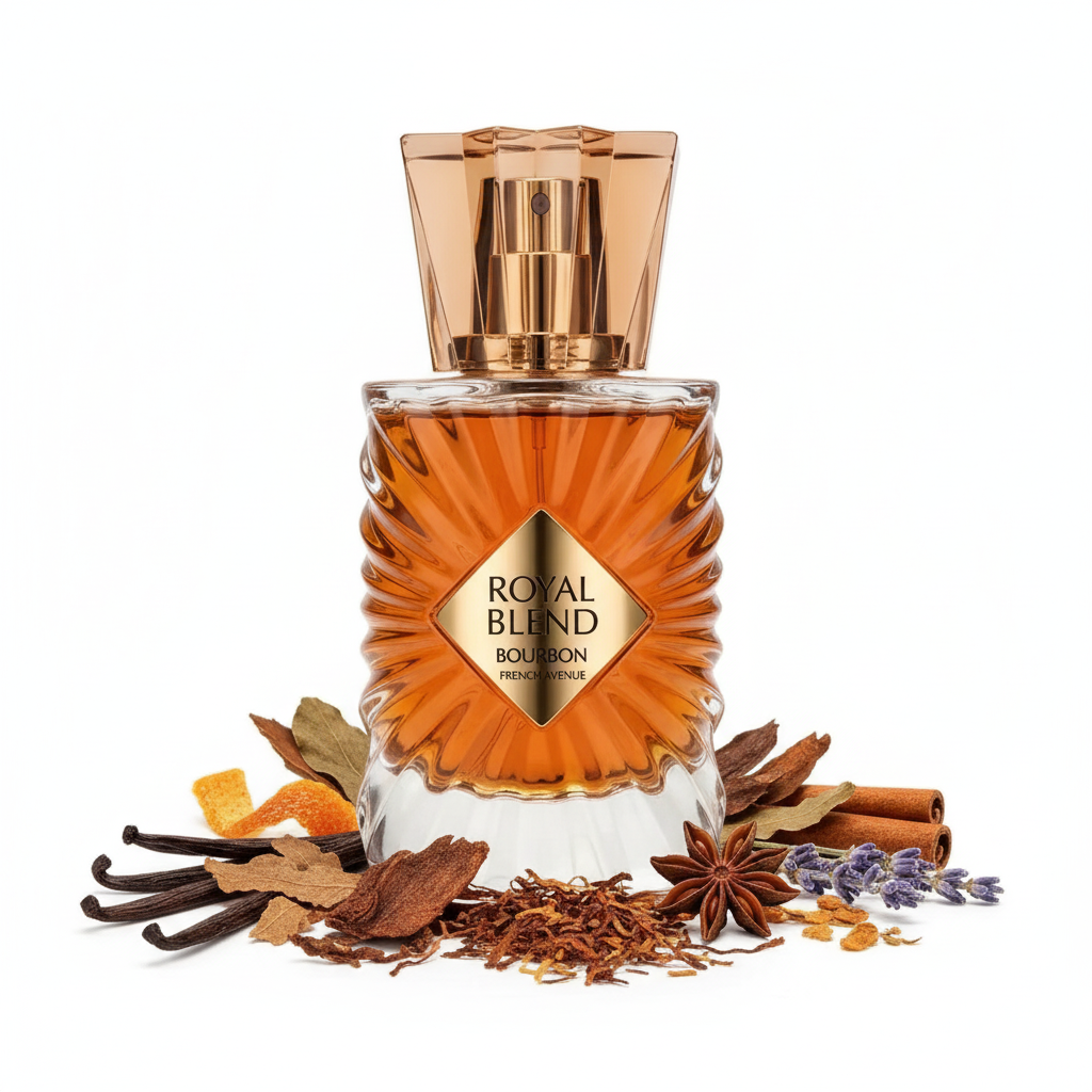Royal Blend Bourbon FRENCH AVENUE