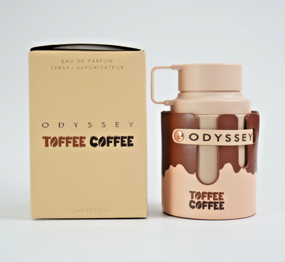 Toffee Coffee ARMAF