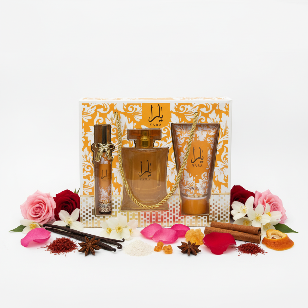 Estuche Yara Tous MYSTICAL by LATTAFA