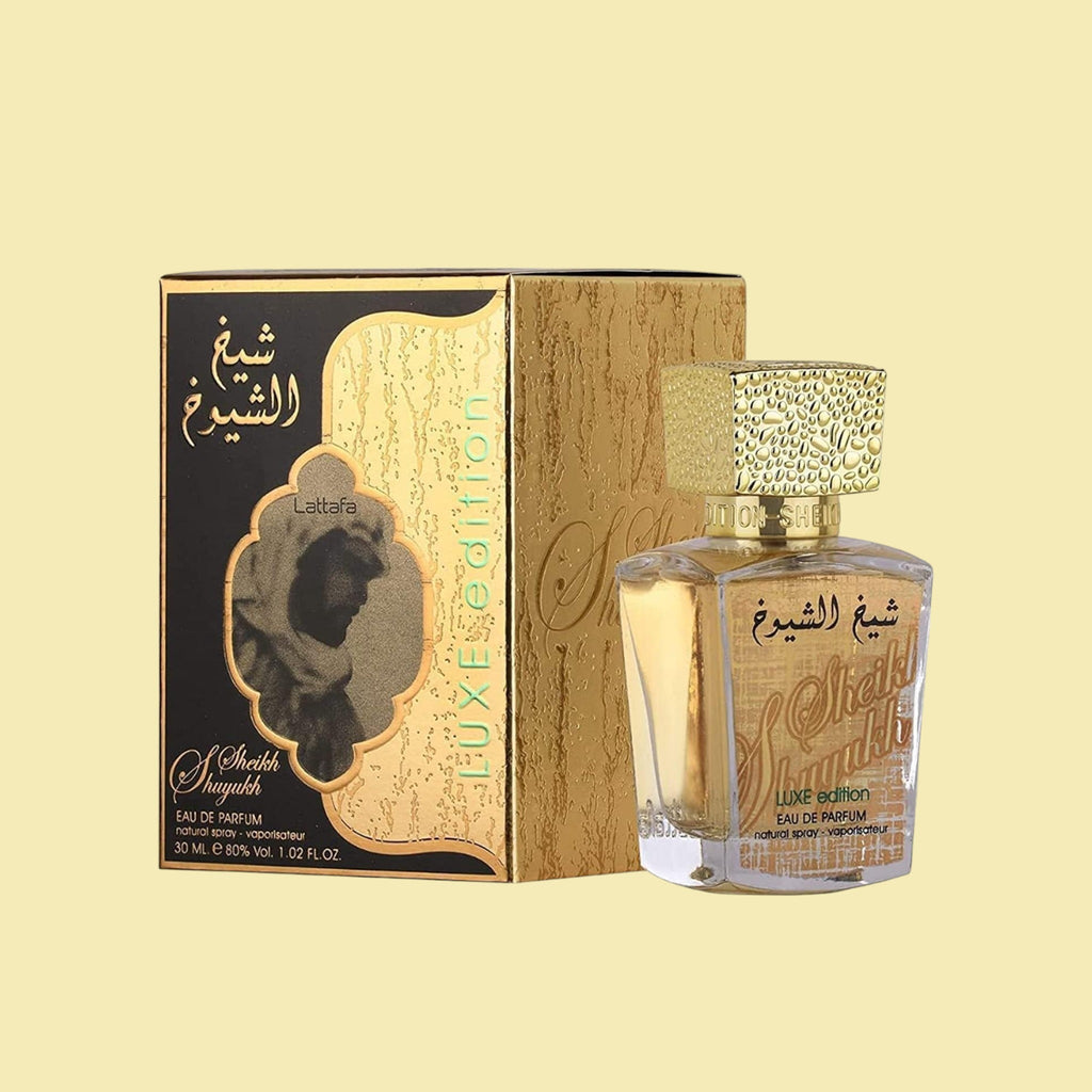 Sheikh Al Shuyukh Luxe Edition LATTAFA