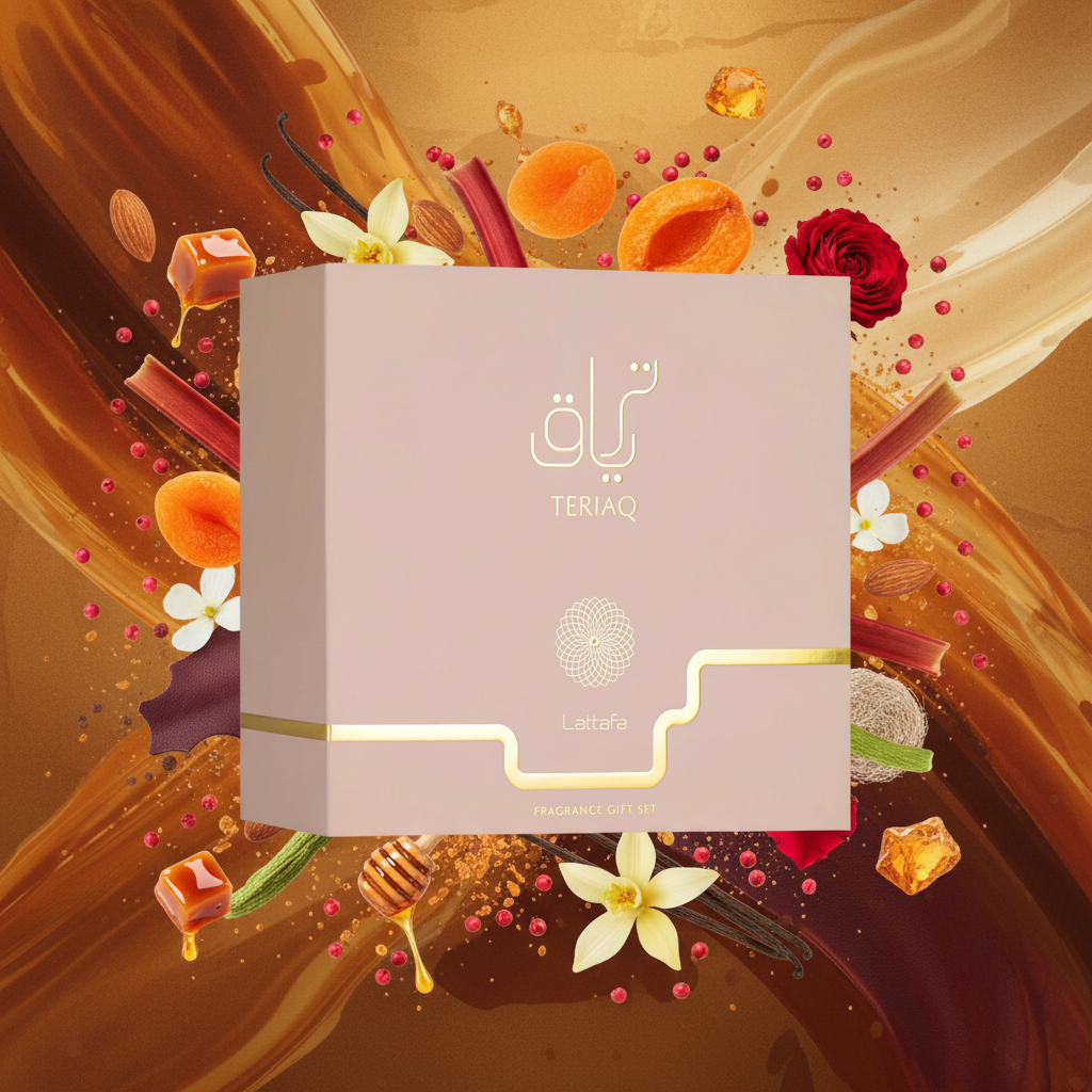Teriaq Gift Set LATTAFA