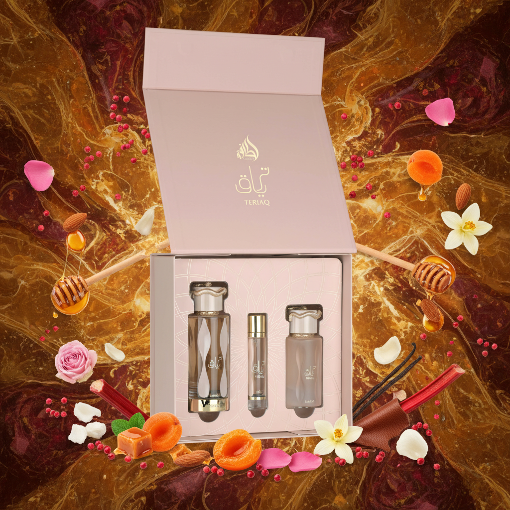 Teriaq Gift Set LATTAFA