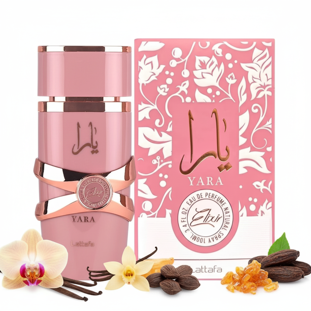 Yara Elixir LATTAFA