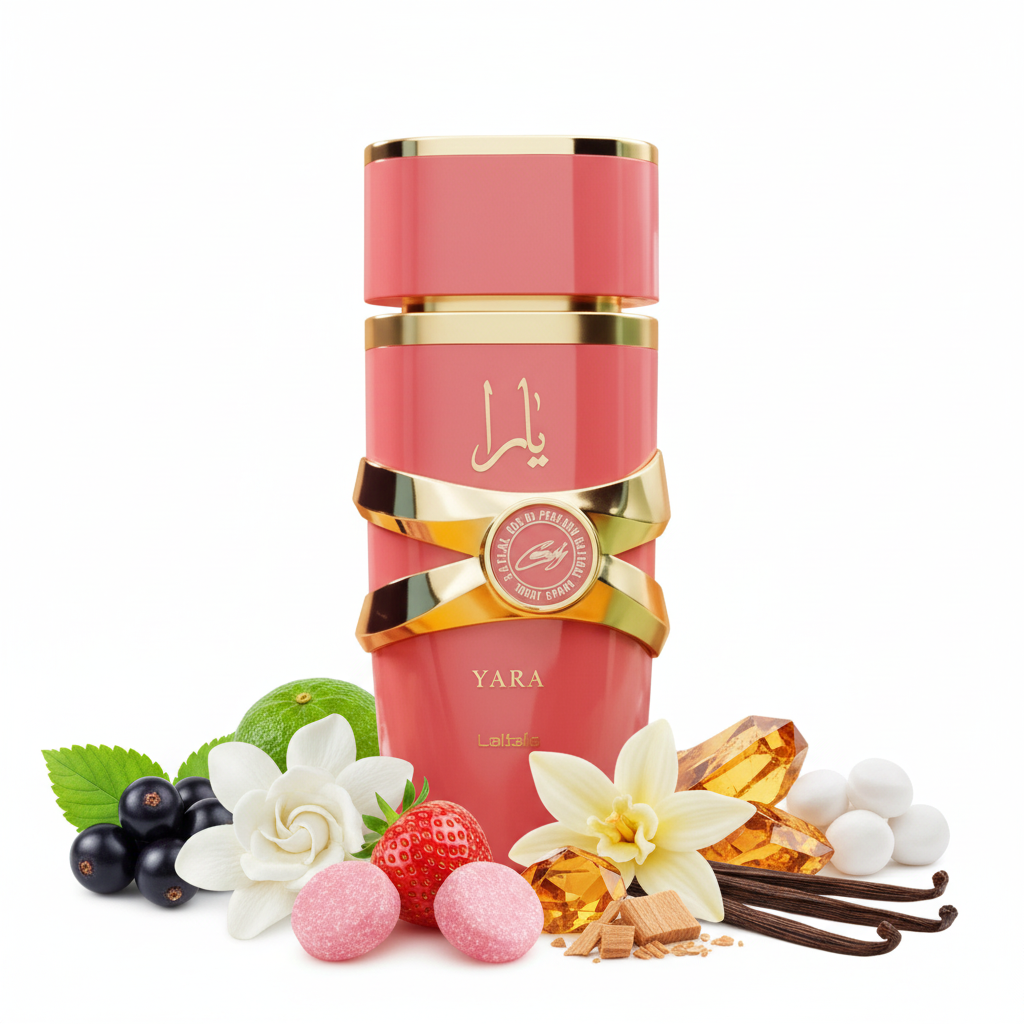 Yara Candy LATTAFA