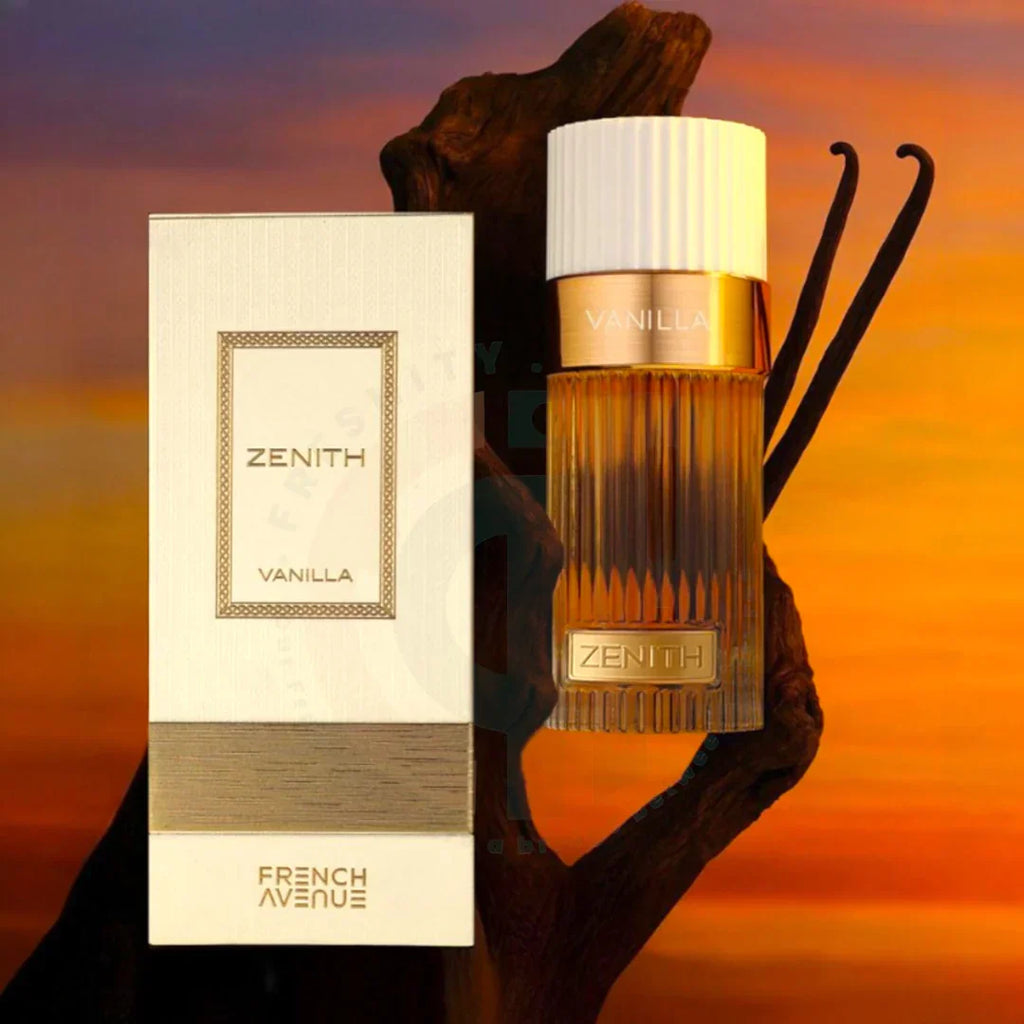Zenith Vanilla FRENCH AVENUE